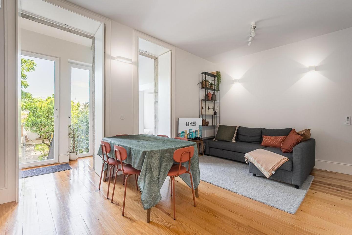 Guestready - The Perfect Haven Near St. Catarina Apartment ปอร์โต ภายนอก รูปภาพ