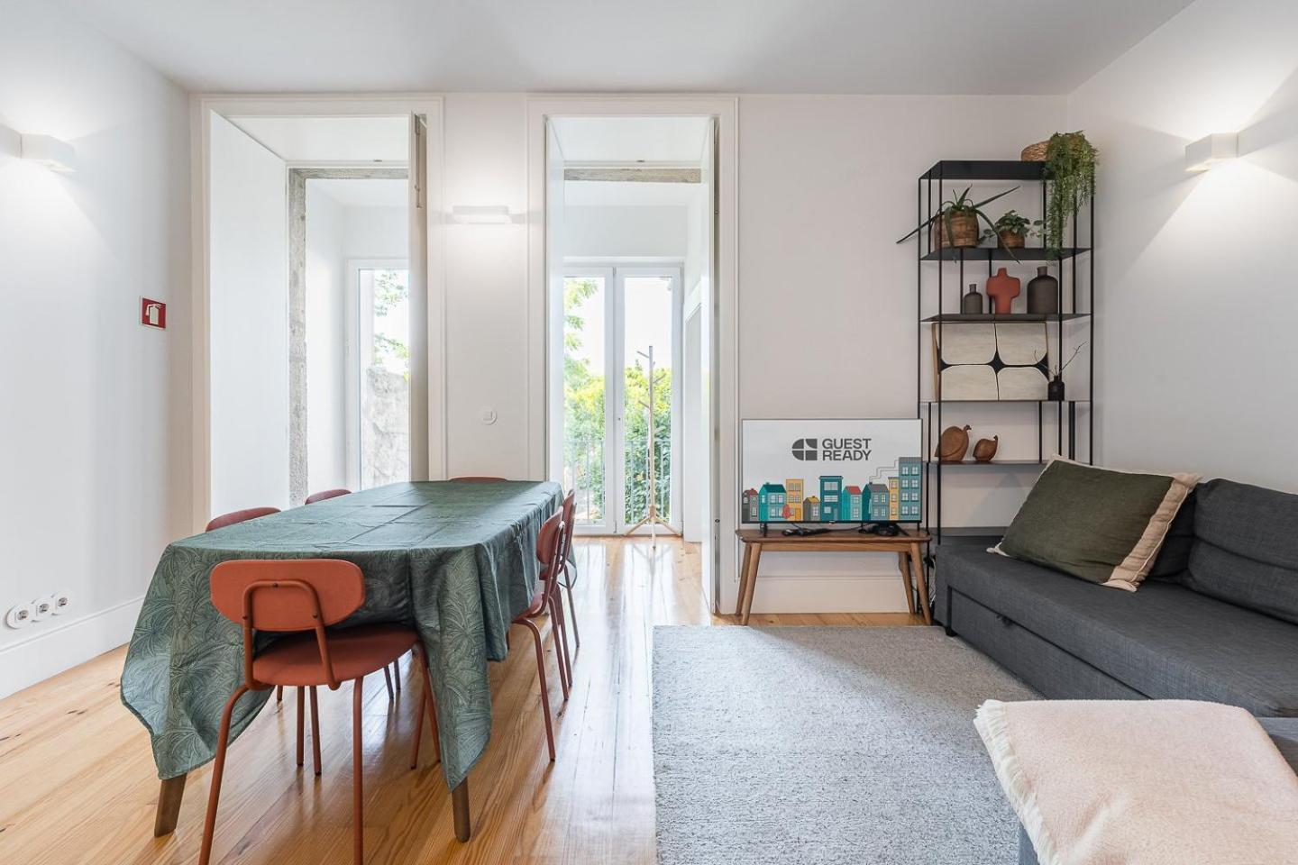 Guestready - The Perfect Haven Near St. Catarina Apartment ปอร์โต ภายนอก รูปภาพ